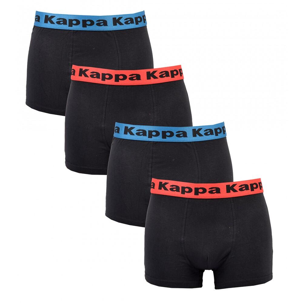 Boxer homme KAPPA - Pack de 4 3/5
