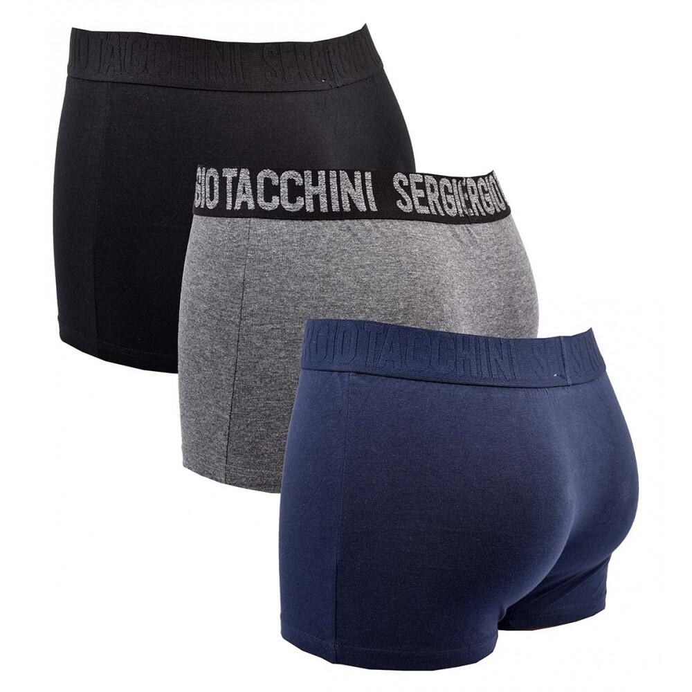 Bóxer SERGIO TACCHINI - Pack de 3 3/5