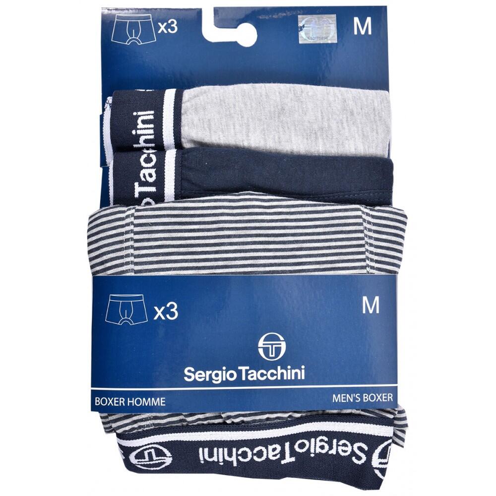Boxer SERGIO TACCHINI X3 - Pack de 3 3/5