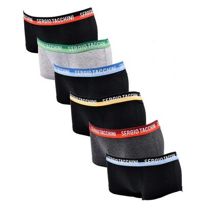 Boxershort enfant sergio tacchini - set van 6