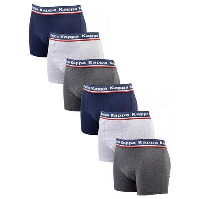 Boxershort heren kappa - set van 6