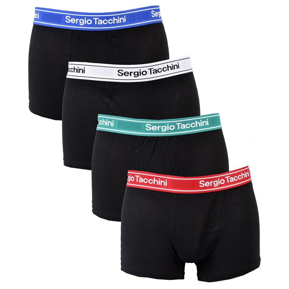 Boxer SERGIO TACCHINI - Pack de 4 2/5