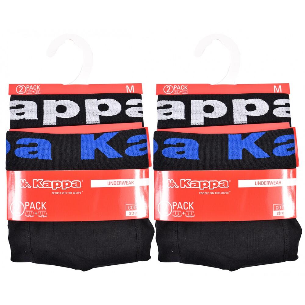 Boxer homme KAPPA - Pack de 4 3/5