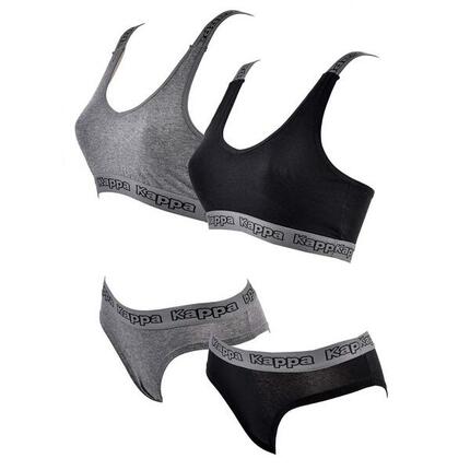 Ensemble Lingerie KAPPA - Pack de 2 pcs 3498