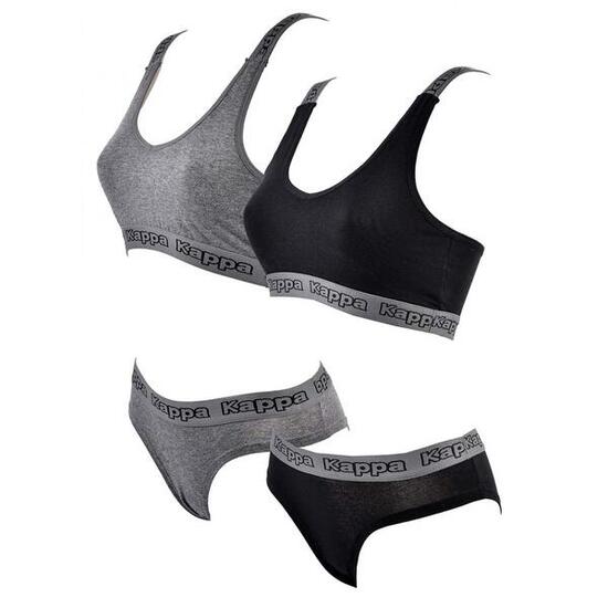 Ensemble Lingerie KAPPA - Pack de 2 pcs 3498