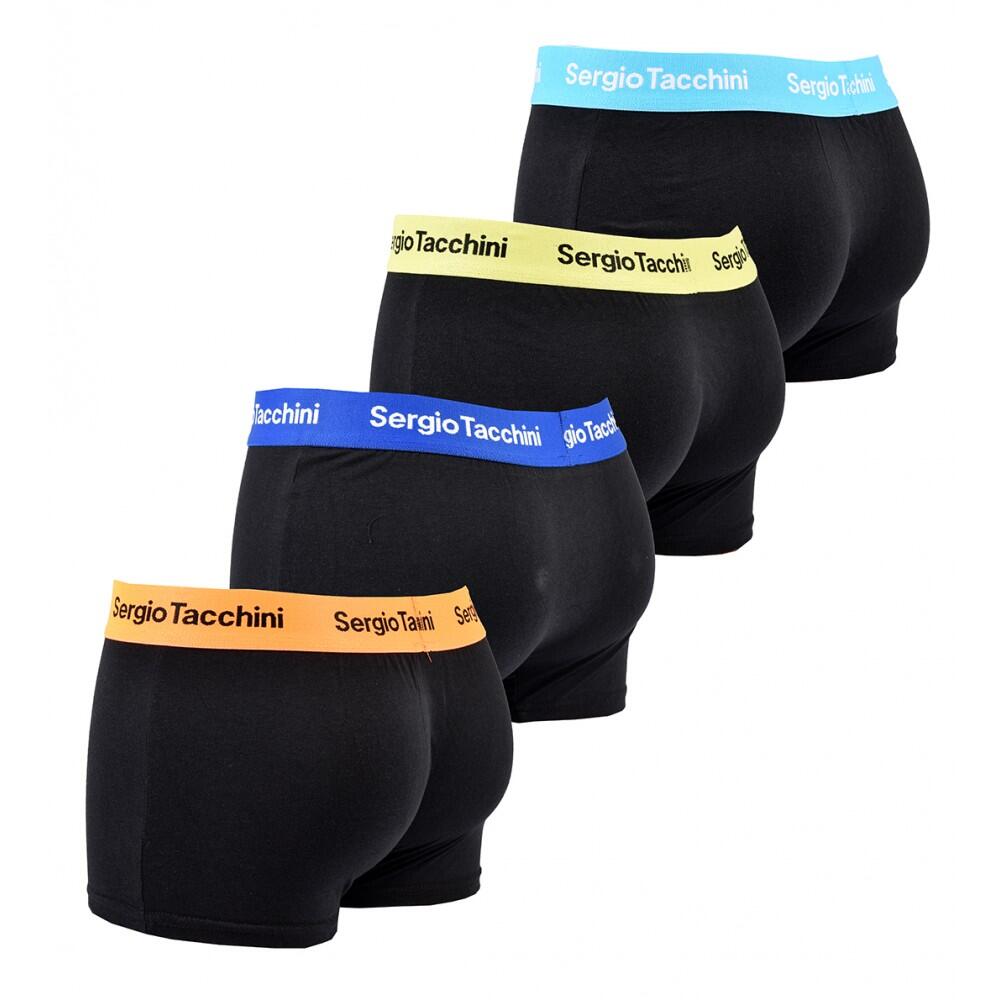 Boxer SERGIO TACCHINI - Pack de 4 3/5