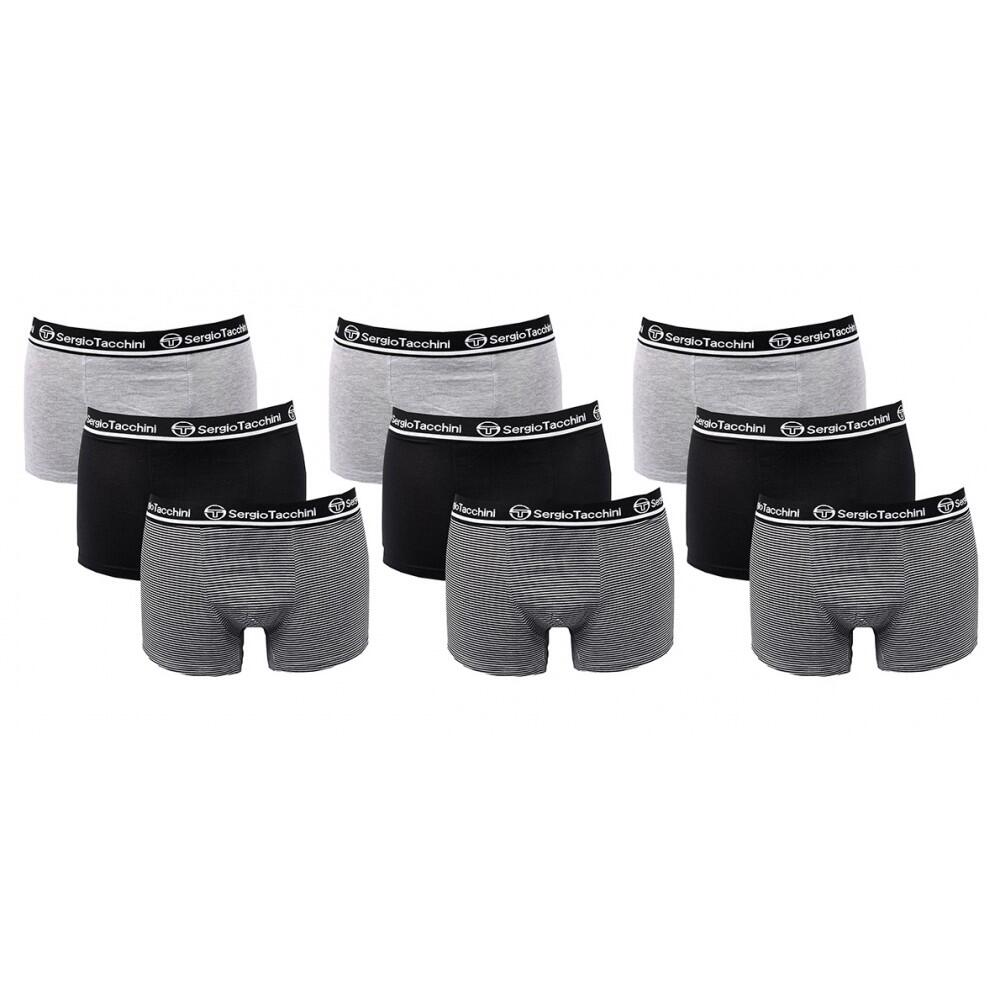 Boxer SERGIO TACCHINI X9 - Pack de 9 2/5