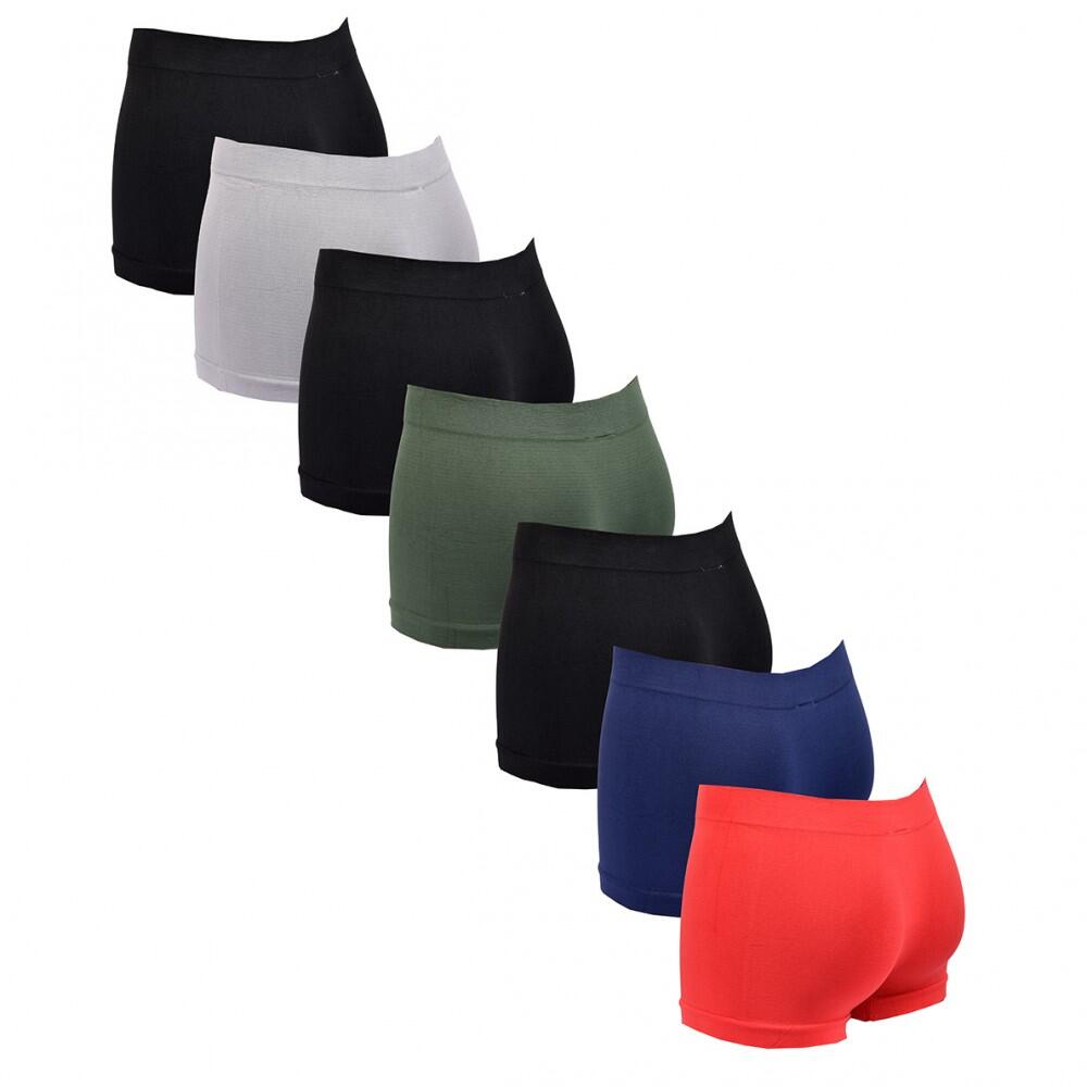 Boxer KAPPA sans Couture - Pack de 7 2/5