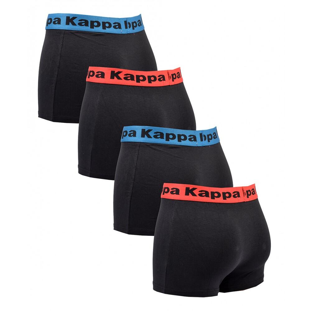 Boxer homme KAPPA - Pack de 4 2/5