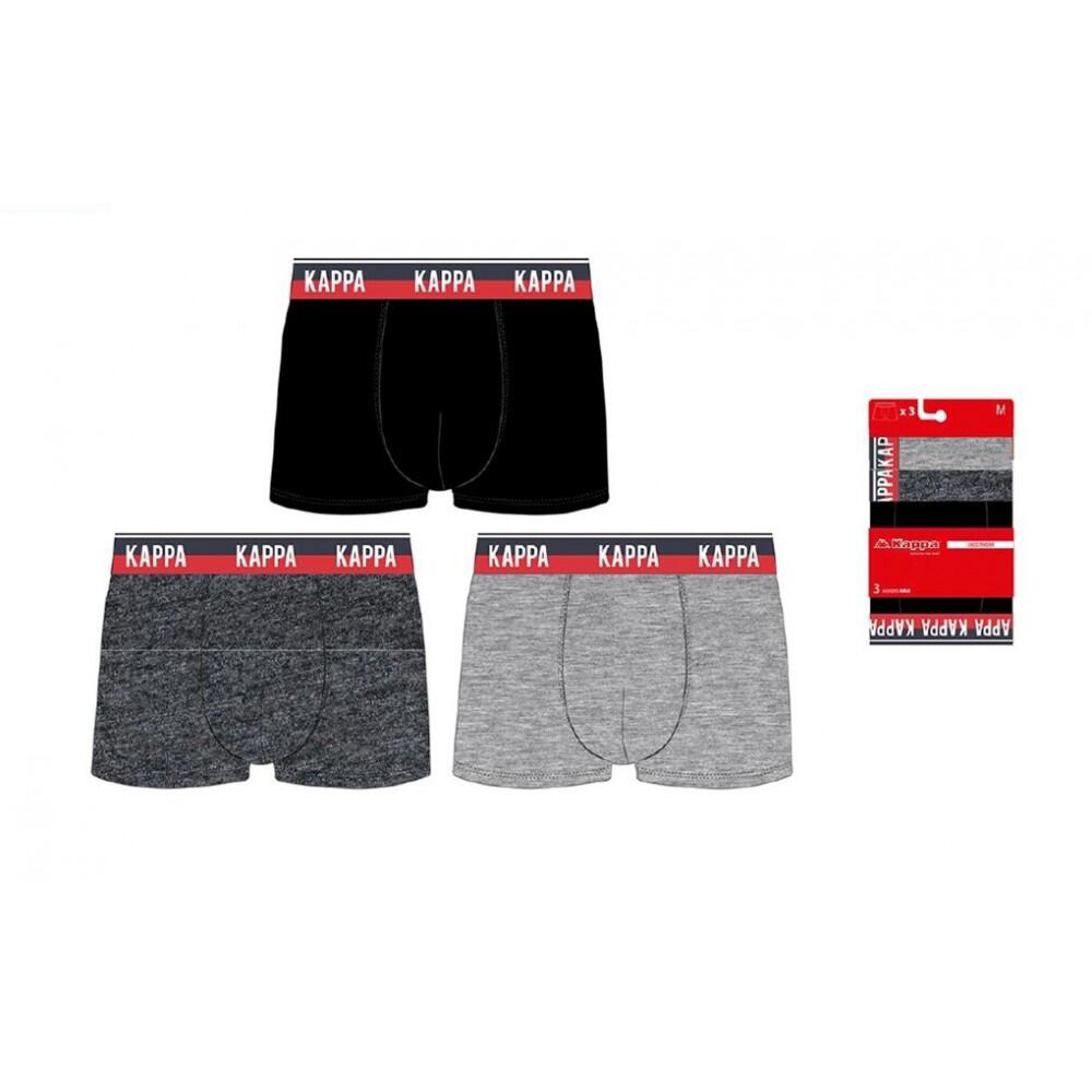 Boxer homme KAPPA - Pack de 6 4/5