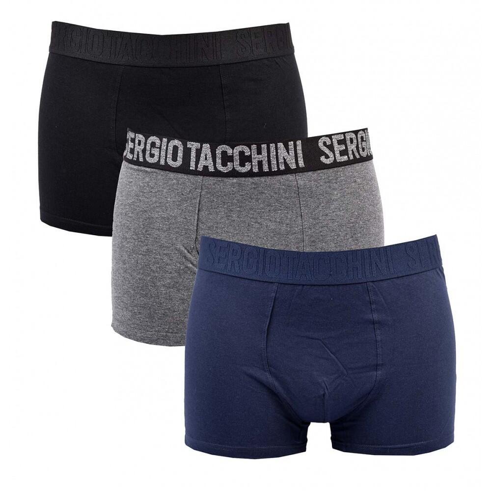Bóxer SERGIO TACCHINI - Pack de 3 2/5