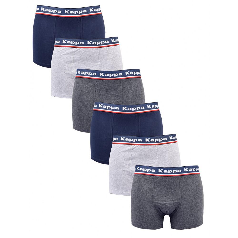 Boxer homme KAPPA - Pack de 6 3/5