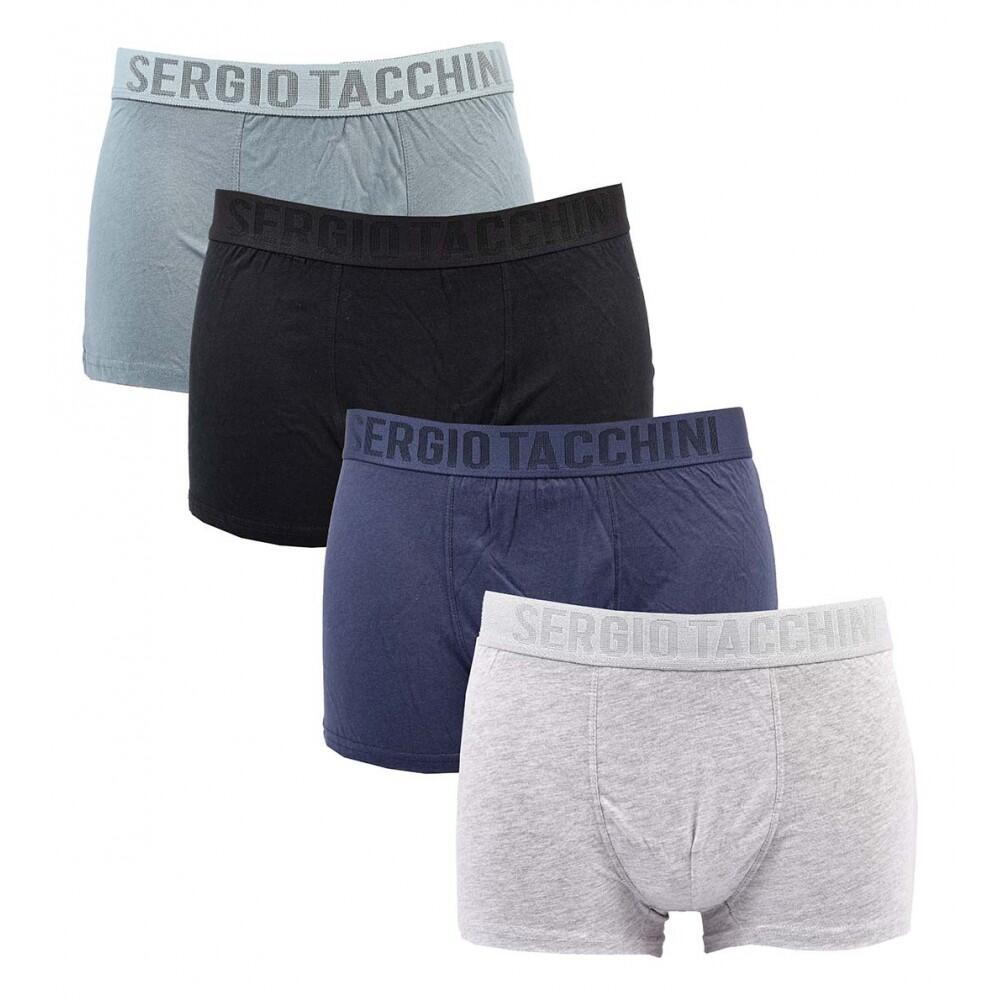 Bóxer SERGIO TACCHINI - Pack de 4 2/5
