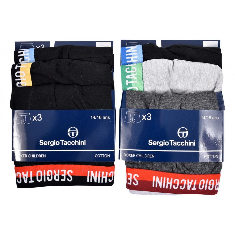 Boxershort Enfant SERGIO TACCHINI - Set van 6 3/5