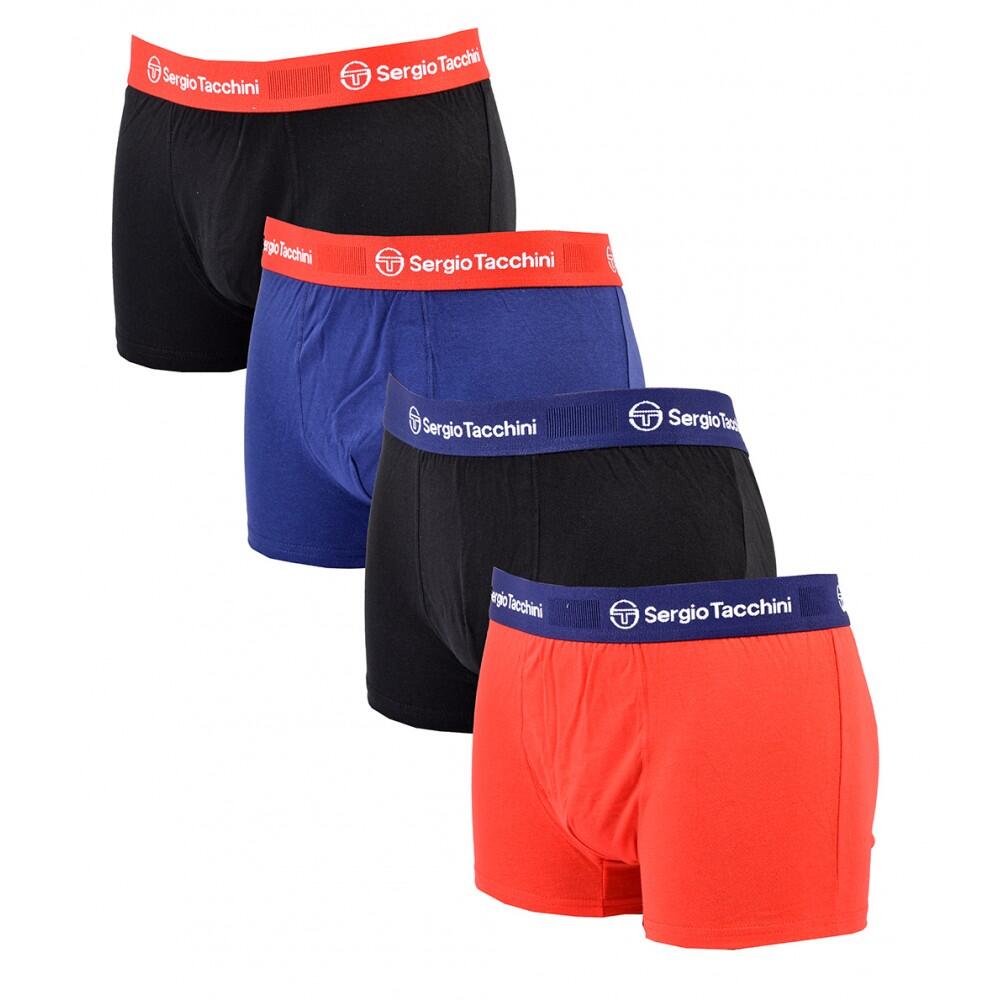 Boxer SERGIO TACCHINI - Pack de 4 1/5