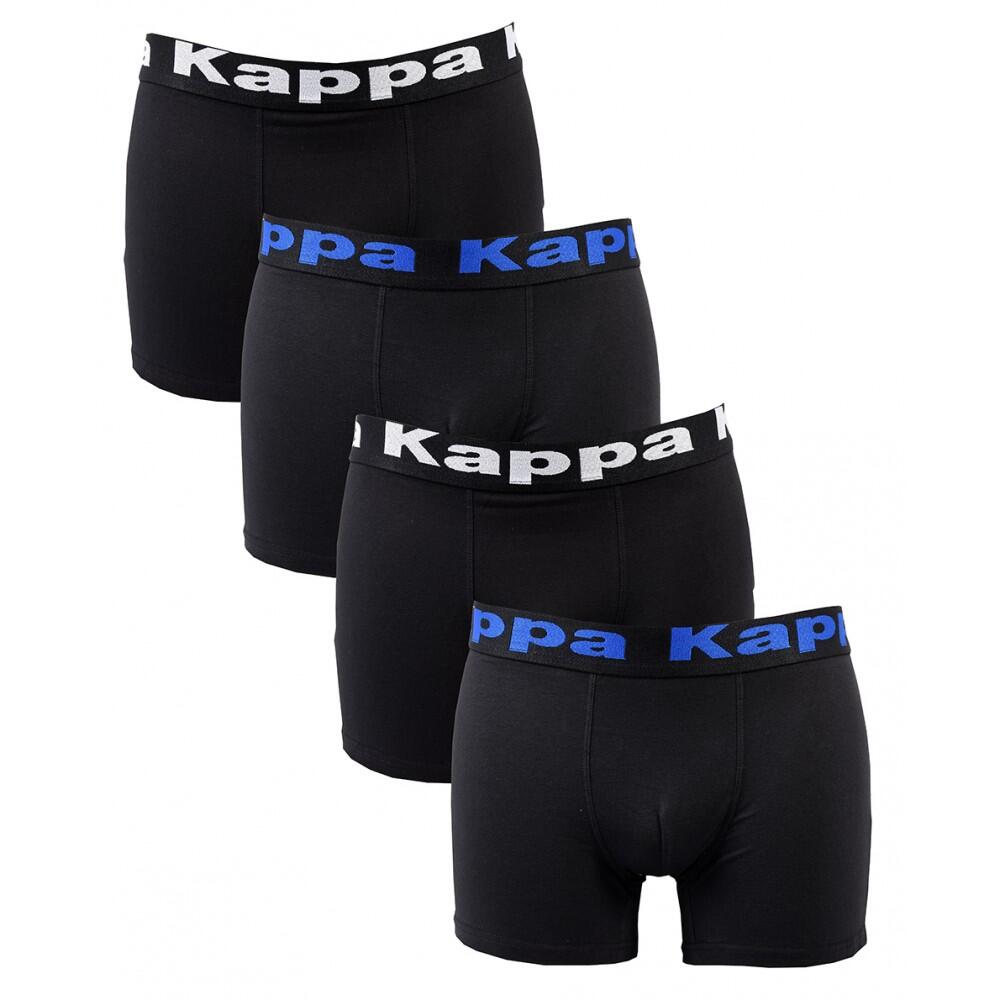 Boxer homme KAPPA - Pack de 4 2/5