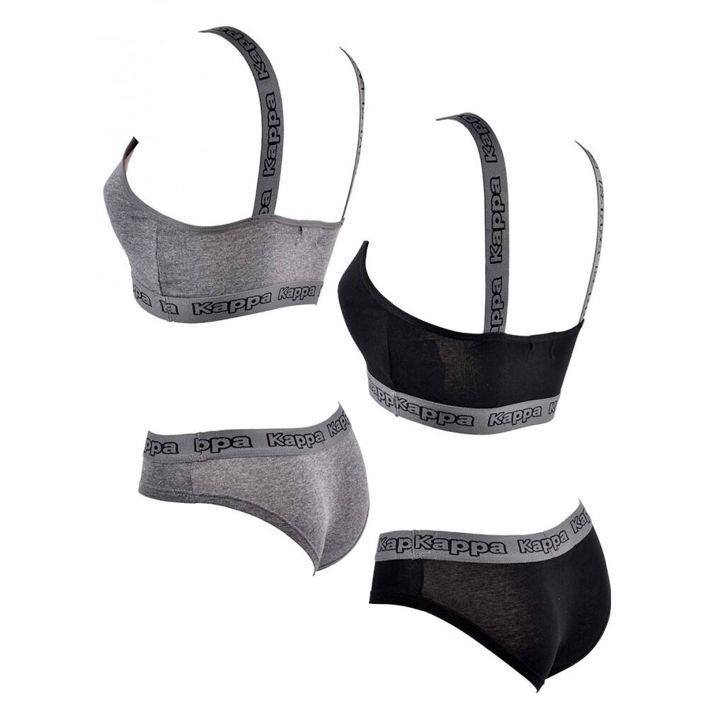 Conjunto Lencería KAPPA - Pack de 2 pcs 3498 3/5