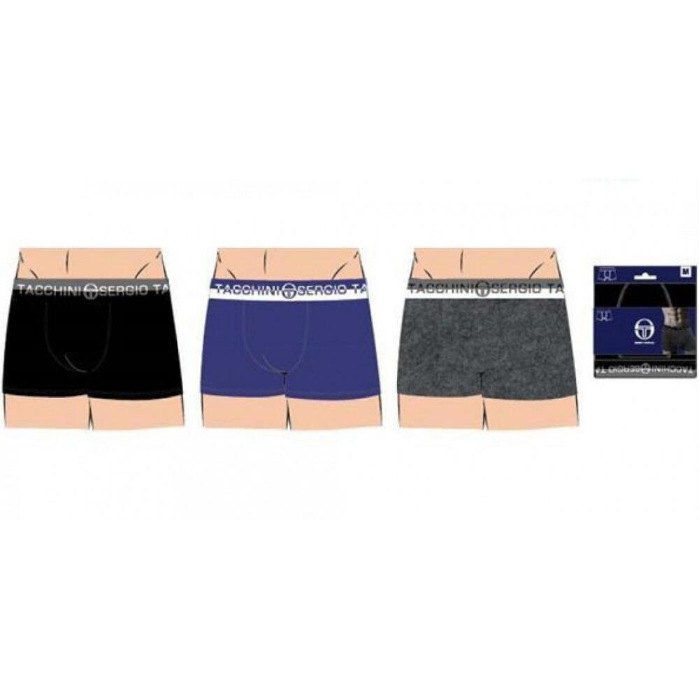 Boxer Homme SERGIO TACCHINI Lot de 6 - Pack de 6 5/5