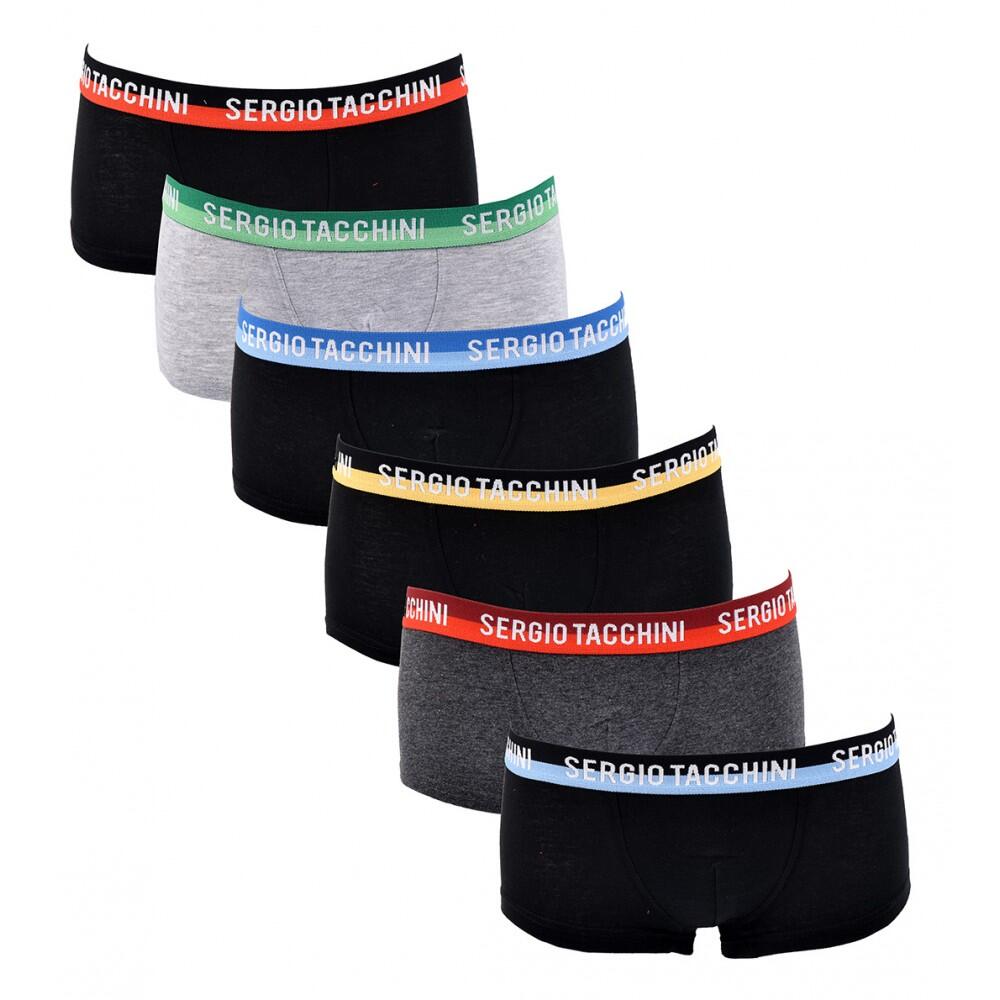 Boxershort Enfant SERGIO TACCHINI - Set van 6 2/5