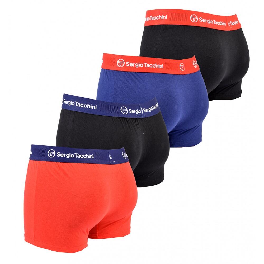 Boxer SERGIO TACCHINI - Pack de 4 3/5