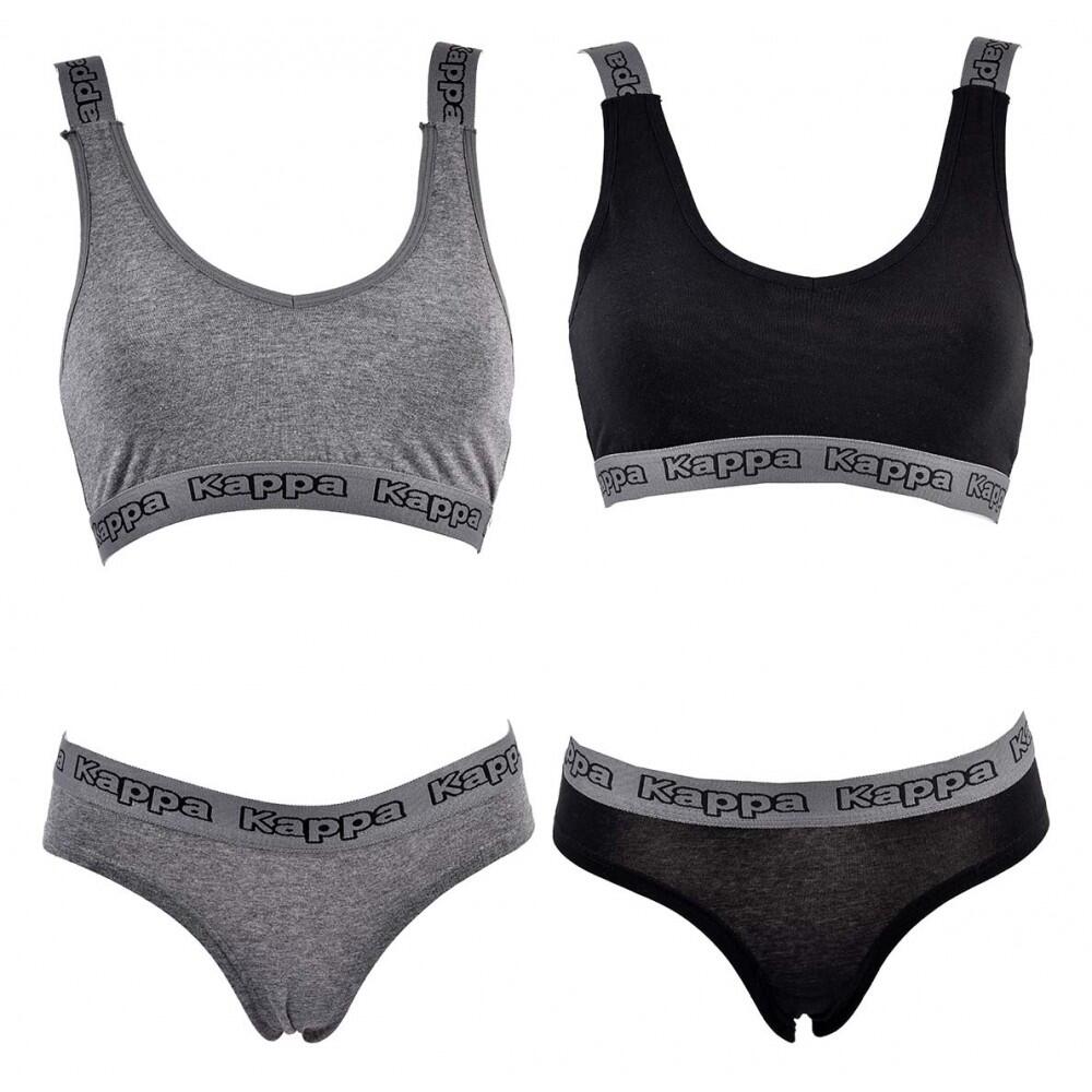 Conjunto Lencería KAPPA - Pack de 2 pcs 3498 2/5