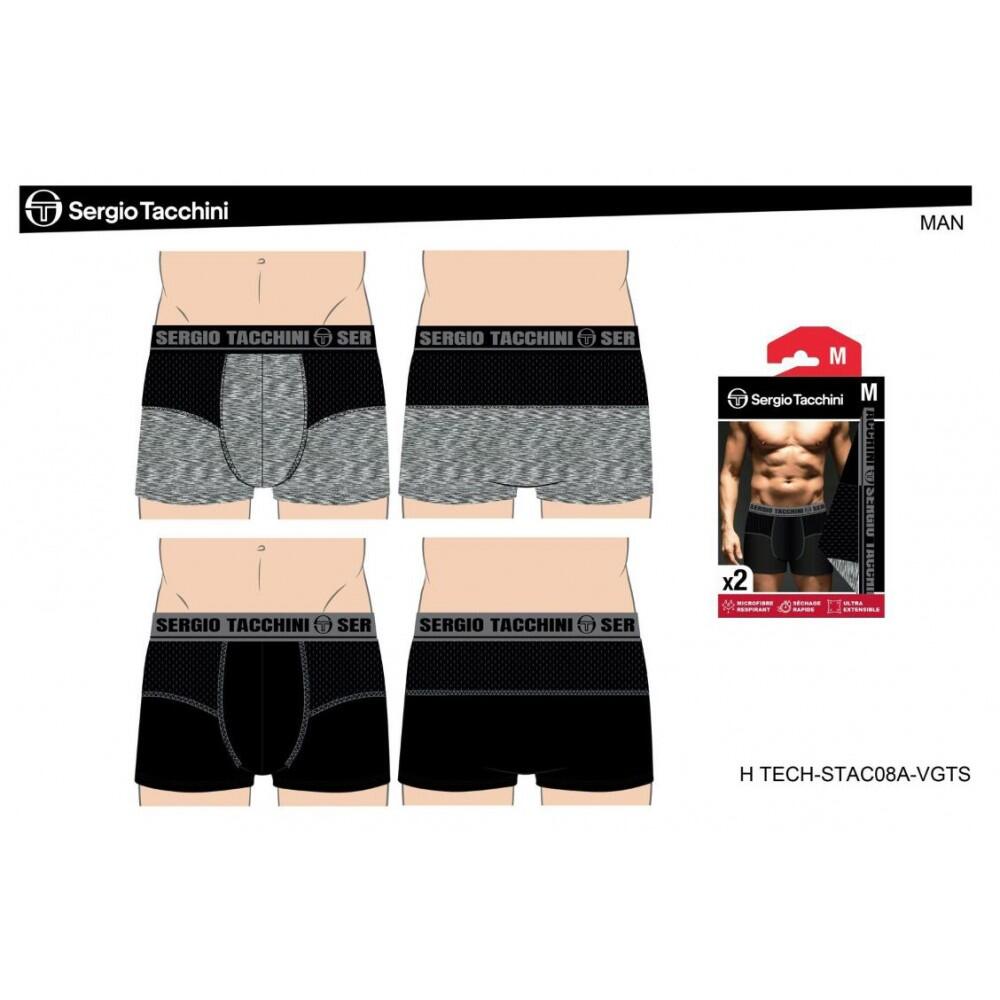 Boxershort SERGIO TACCHINI X2 - Set van 2 4/5
