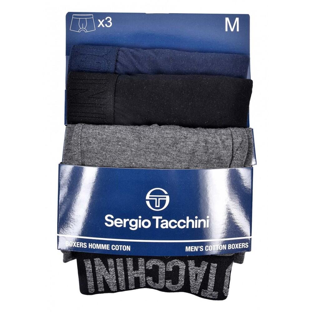 Bóxer SERGIO TACCHINI - Pack de 3 4/5