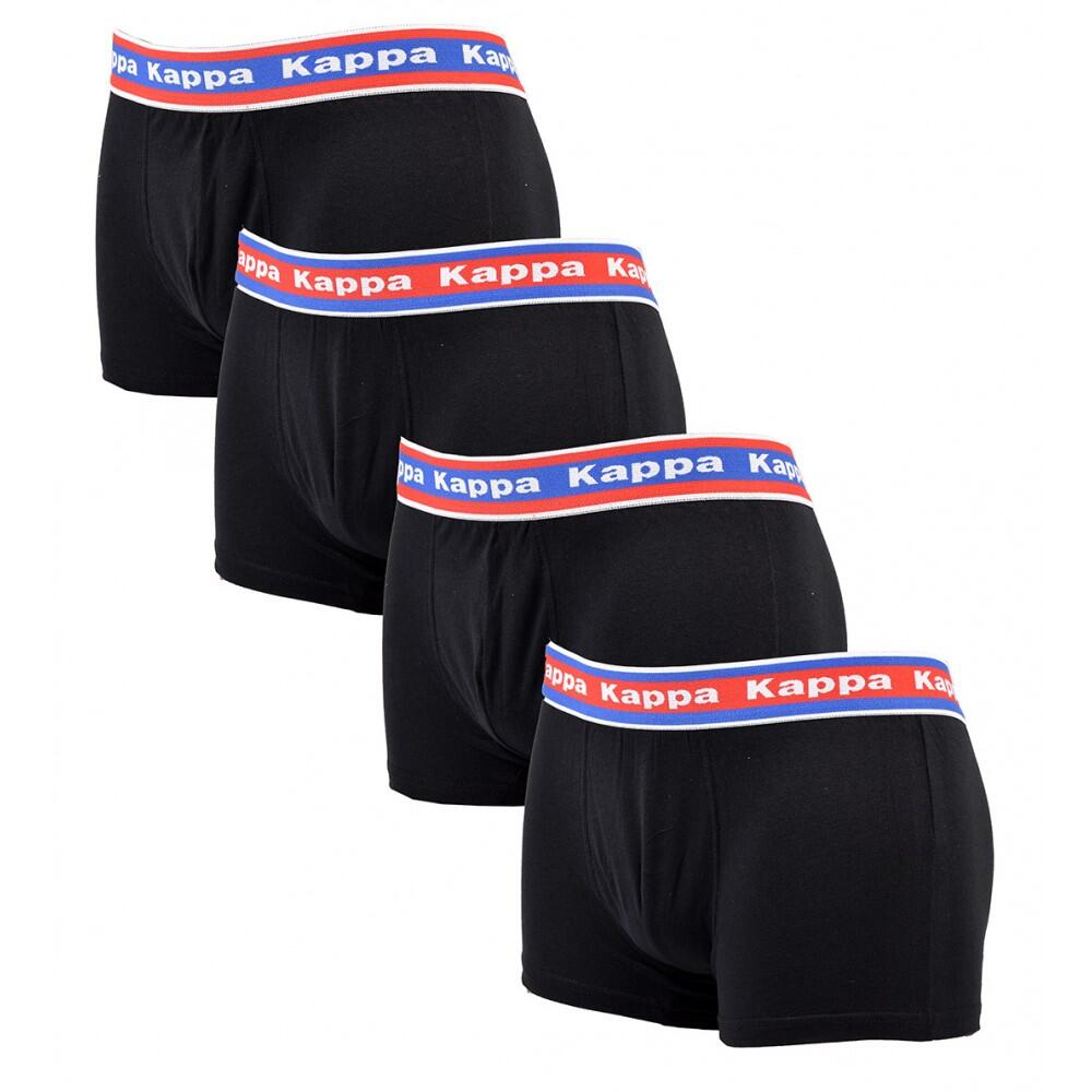 Boxer homme KAPPA - Pack de 4 1/5