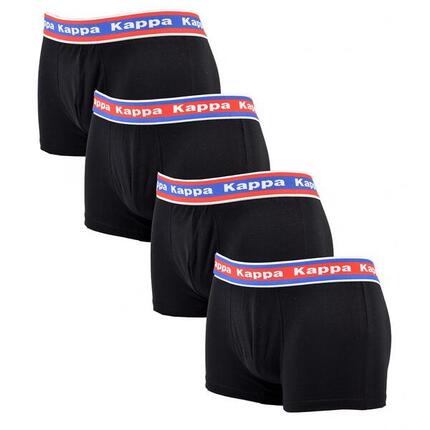 Boxershort Heren KAPPA - Set van 4