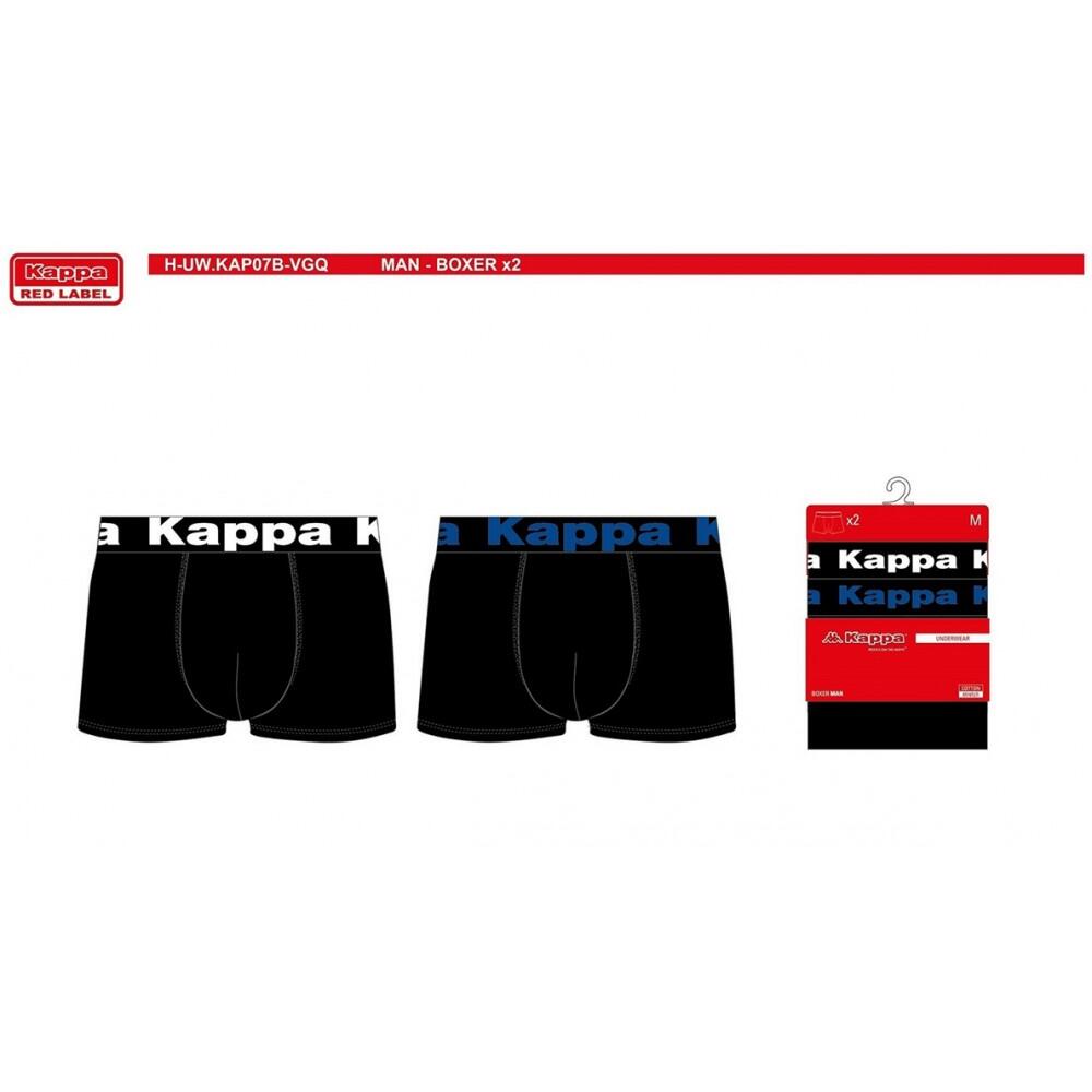 Boxer homme KAPPA - Pack de 2 4/5