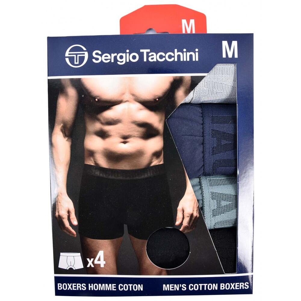 Bóxer SERGIO TACCHINI - Pack de 4 4/5