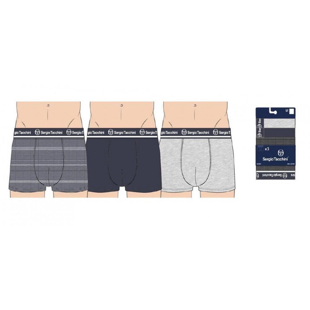 Boxer SERGIO TACCHINI X3 - Pack de 3 4/5