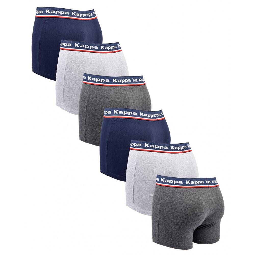 Boxer homme KAPPA - Pack de 6 2/5