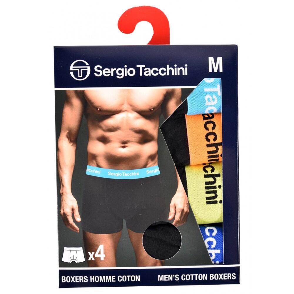 Boxer SERGIO TACCHINI - Pack de 4 4/5