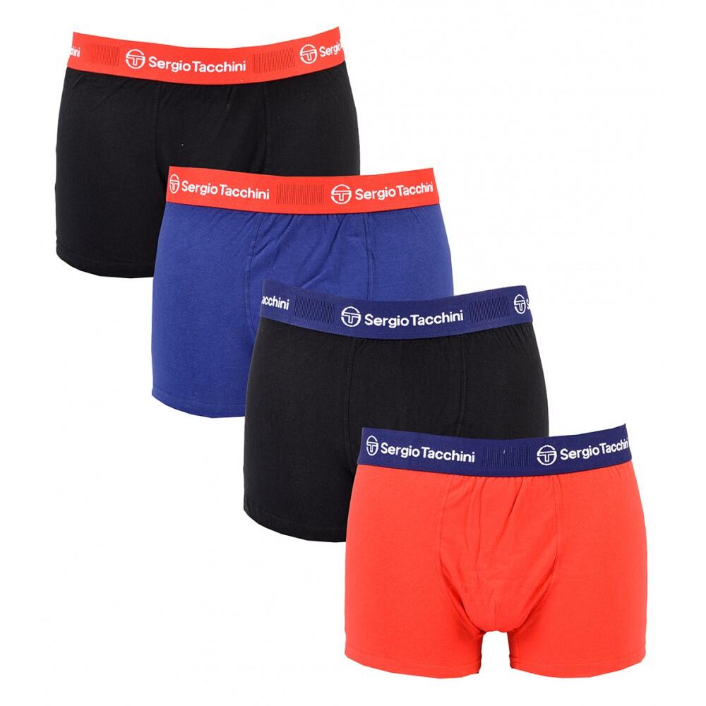 Boxer SERGIO TACCHINI - Pack de 4 2/5