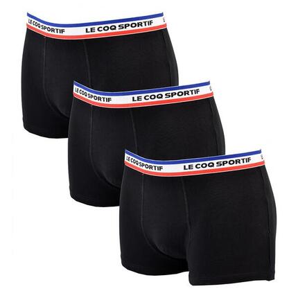Boxer Homme LE COQ SPORTIF - Pack de 3