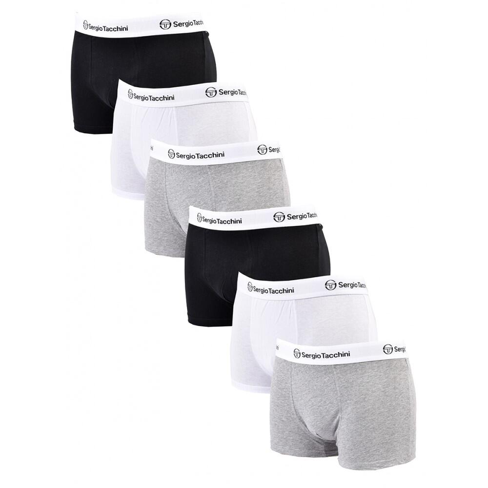 Boxer SERGIO TACCHINI - Pack de 6 1/5