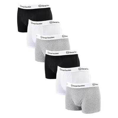 Boxershorts sergio tacchini - set van 6