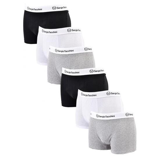 Boxer SERGIO TACCHINI - Pack de 6