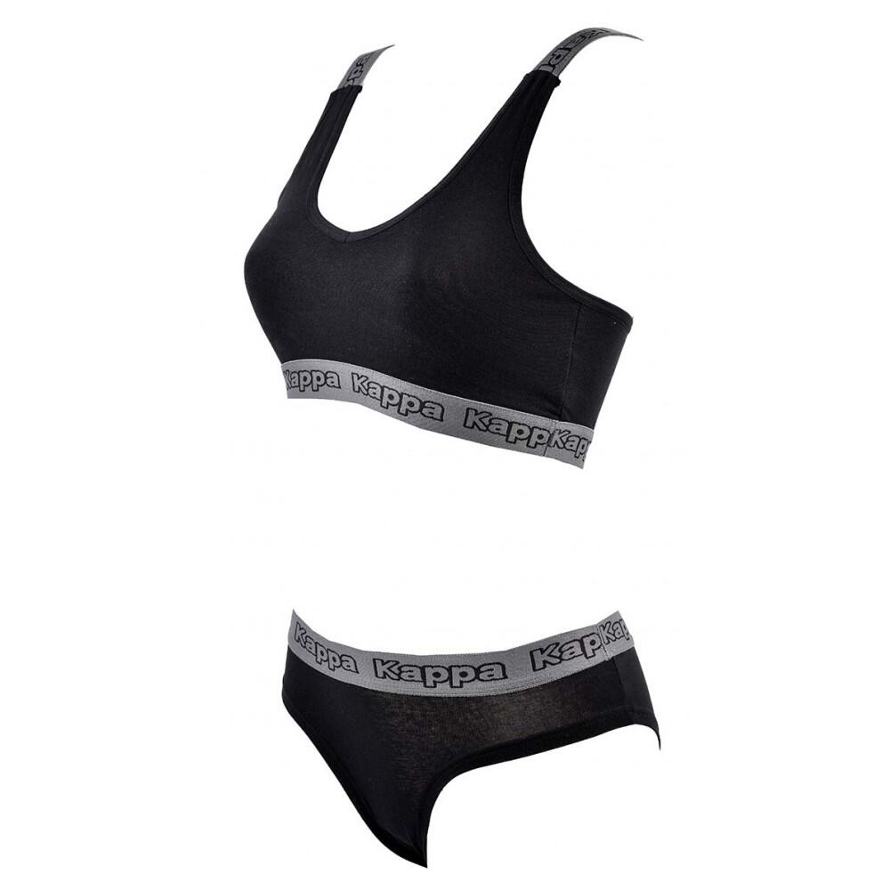 Kappa - Ensemble Lingerie Kappa - Culotte - Multicolore - Decathlon