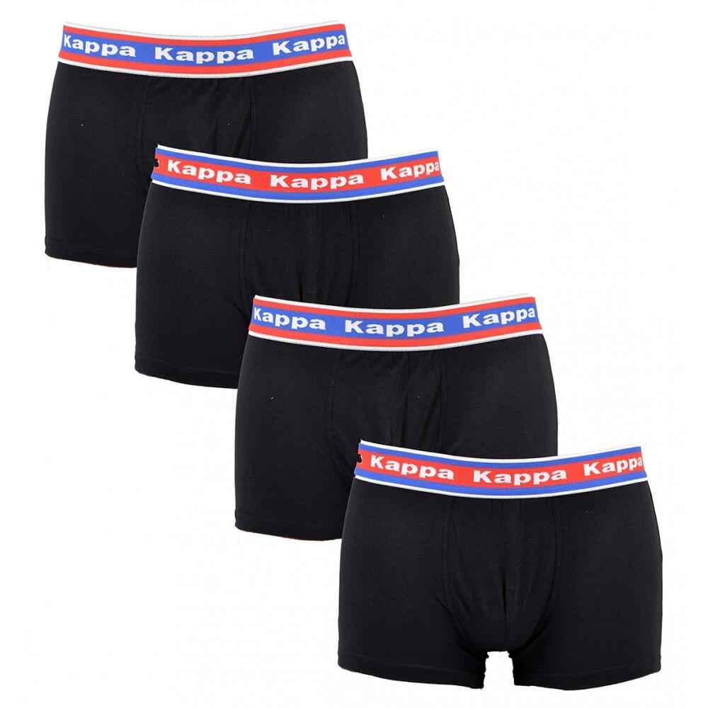 Boxer homme KAPPA - Pack de 4 3/5