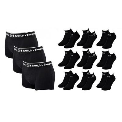 Boxershort heren sergio tacchini set van 3 cadeaux - set van 3