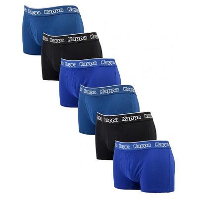 Boxershort heren kappa - set van 6