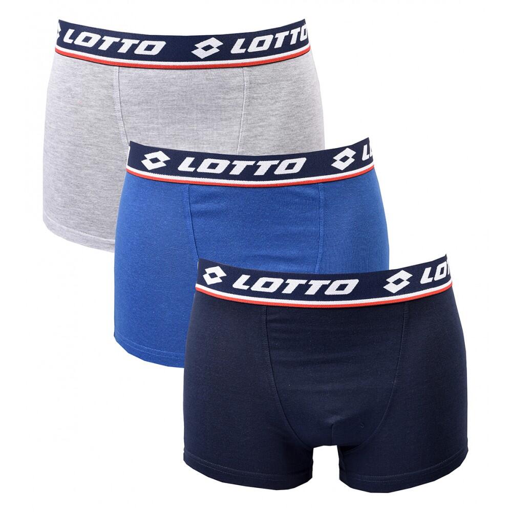 Boxershort Heren LOTTO - Set van 3 2/5
