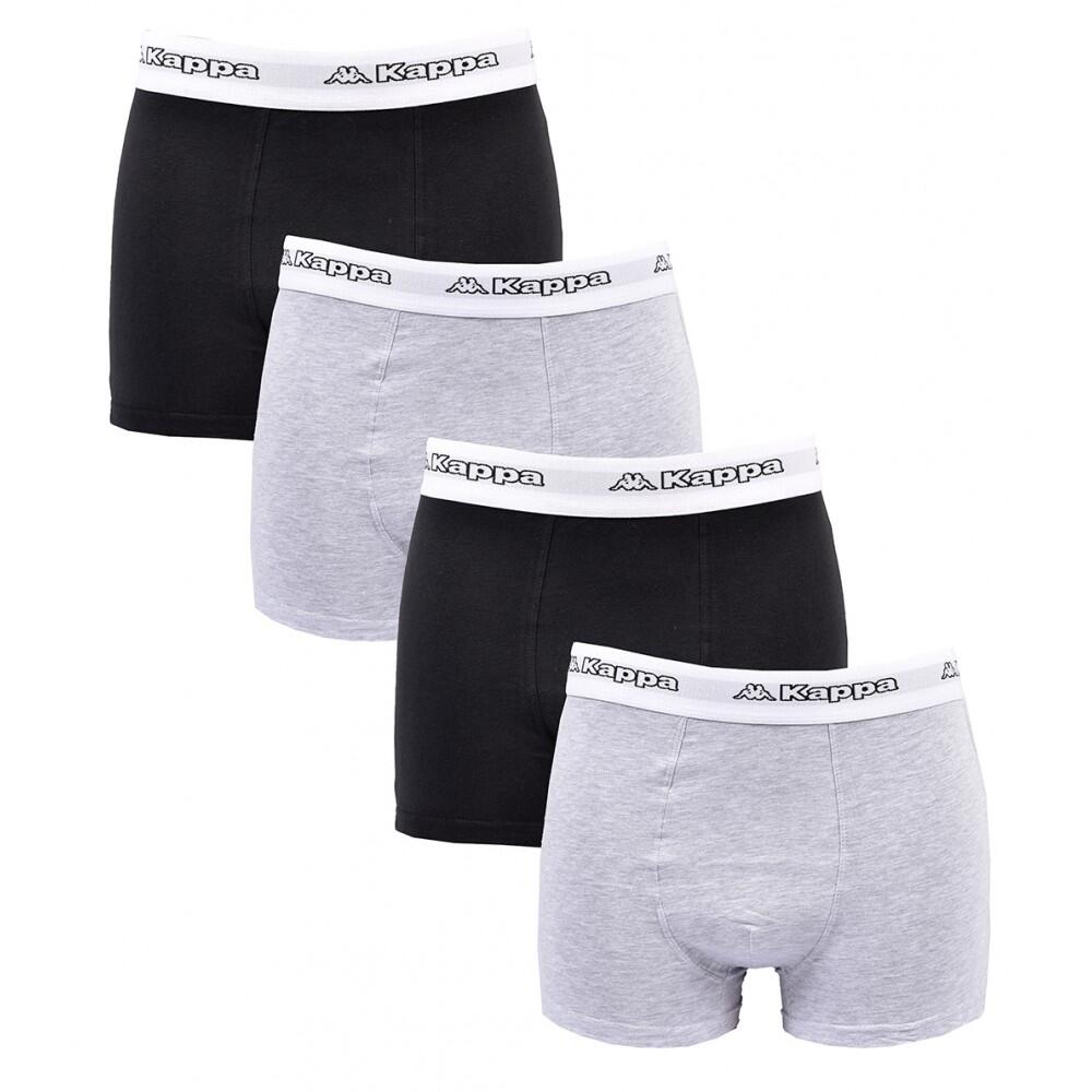 Boxer homme KAPPA - Pack de 4 3/5