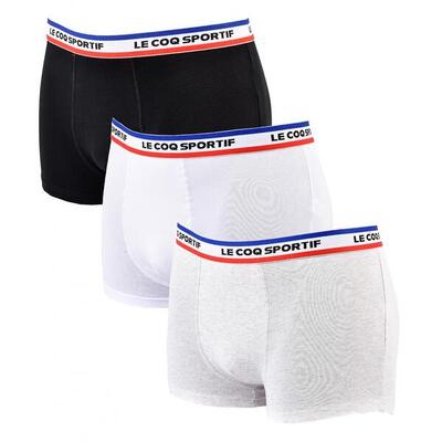 Boxershorts heren le coq sportif - set van 3