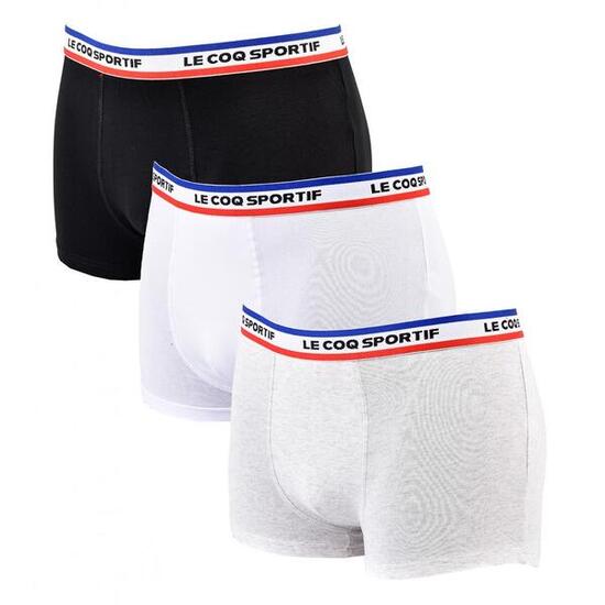 Boxer Homme LE COQ SPORTIF - Pack de 3