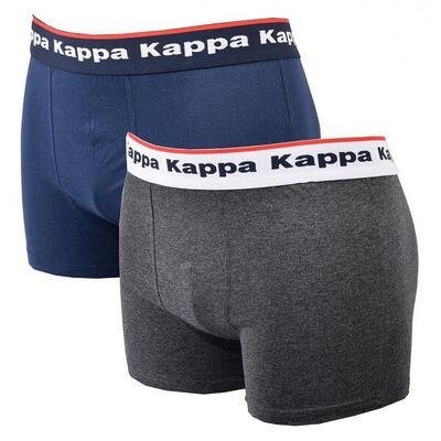 Boxershort heren kappa - set van 2