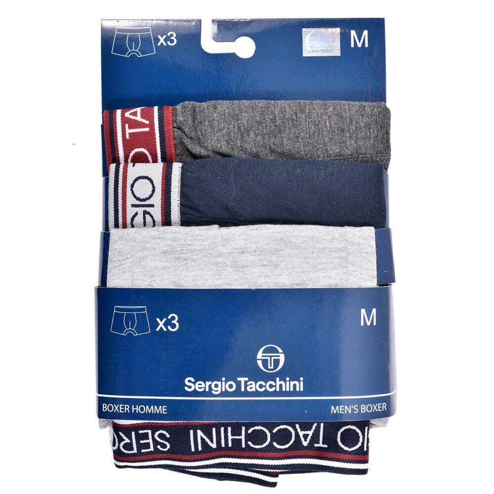 Bóxer SERGIO TACCHINI X3 - Pack de 3 3/5