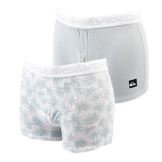 Boxer Uomo QUIKSILVER - Confezione da 2